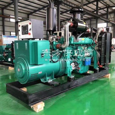 德宏400千瓦柴油發電機 昆明東本機電設備公司 發電機圖片